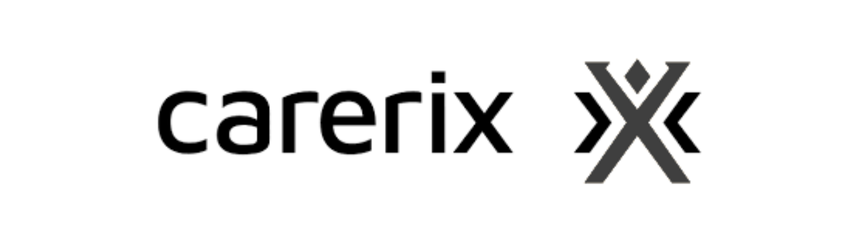 Klantlogo-Carerix-zwart