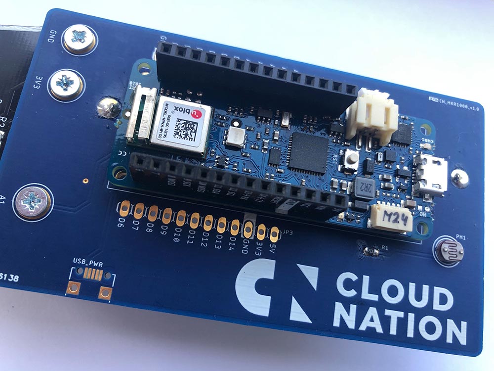 Arduino-MKR-WiFi